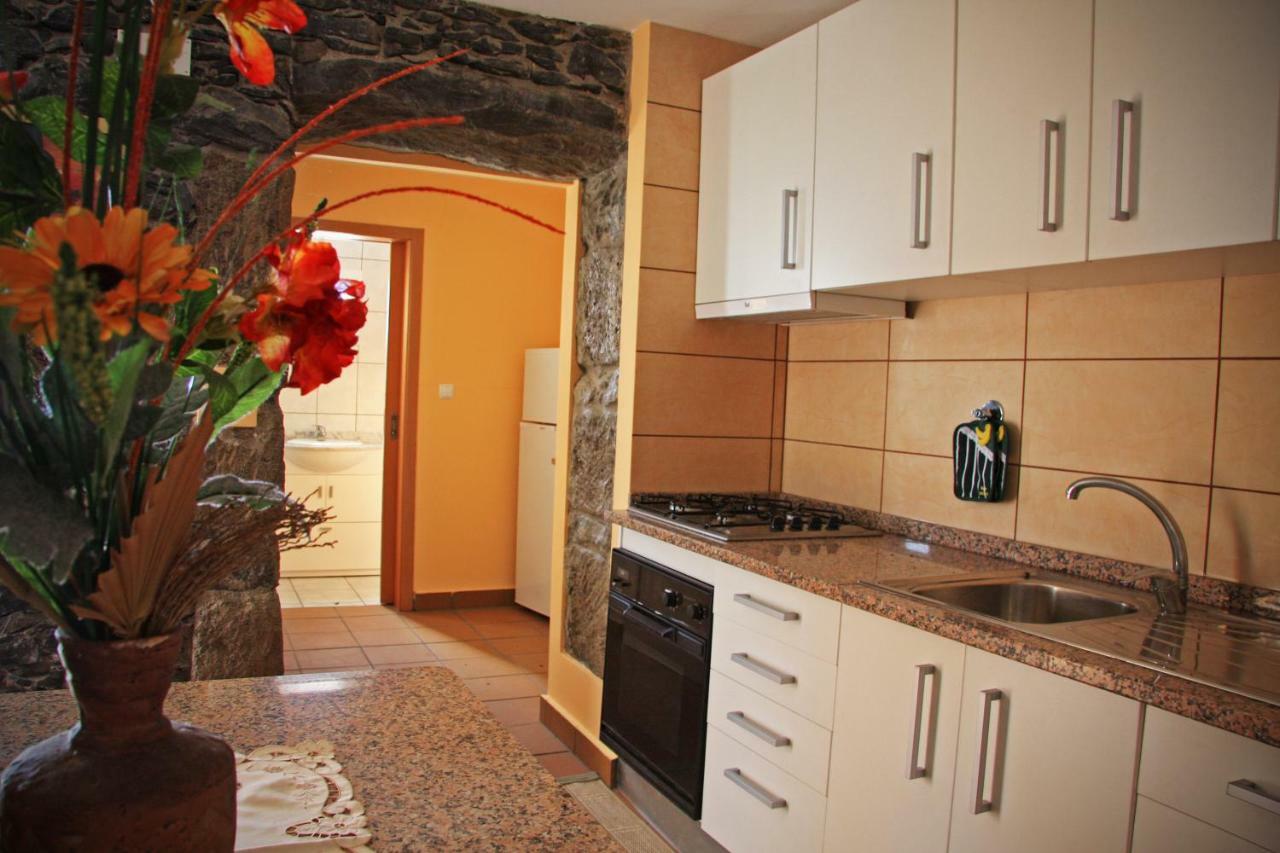 Villa Raposeira Chloe T2 Fajã da Ovelha Exterior foto