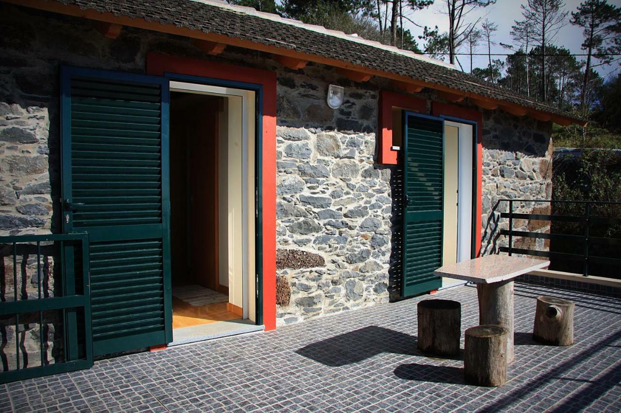Villa Raposeira Chloe T2 Fajã da Ovelha Exterior foto