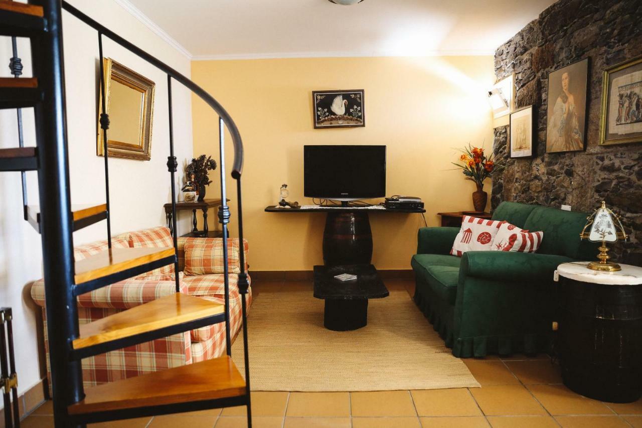 Villa Raposeira Chloe T2 Fajã da Ovelha Exterior foto